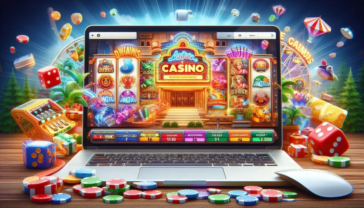 Gama Casino